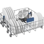 Beko Standard Dishwasher - BDEN38522WQ