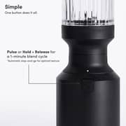 Beast Mighty 850 Plus Blender - B85MH-BK-ME