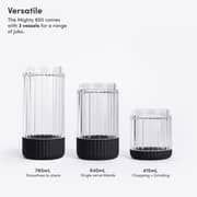 Beast Mighty 850 Plus Blender - B85MH-BK-ME