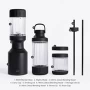 Beast Mighty 850 Plus Blender - B85MH-BK-ME