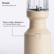 Beast Mighty 850 Plus Blender - B85MH-BE-ME