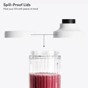 Beast B3COWTME 3 Btry CLS Mighty CWhite