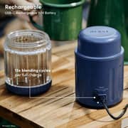 Beast B3COWTME 3 Btry CLS Mighty CWhite