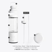 Beast B3COWTME 3 Btry CLS Mighty CWhite