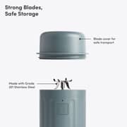 Beast B3COBLME 3 Btry CLS Mighty Mist