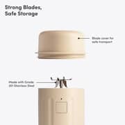 Beast B3COBEME 3 Btry CLS Mighty Sand