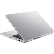 Acer Aspire Lite 14 (2025) Laptop - Intel Core 3-N355 / 14inch WUXGA / 512GB SSD / 8GB RAM / Windows 11 Home / English & Arabic Keyboard / Light Silver / Middle East Version - [AL14-32P-30PG]