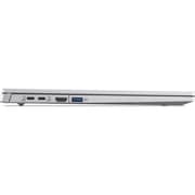 Acer Aspire Lite 14 (2025) Laptop - Intel Core 3-N355 / 14inch WUXGA / 512GB SSD / 8GB RAM / Windows 11 Home / English & Arabic Keyboard / Light Silver / Middle East Version - [AL14-32P-30PG]