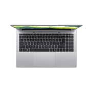 Acer Aspire Lite (2025) Laptop - 13th Gen / Intel Core i5-13420H / 15.6inch FHD / 1TB SSD / 16GB RAM / Windows 11 Home / English & Arabic Keyboard / Light Silver / Middle East Version - [AL15-72P-54T5]