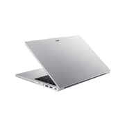 Acer Aspire Lite (2025) Laptop - 13th Gen / Intel Core i5-13420H / 15.6inch FHD / 1TB SSD / 16GB RAM / Windows 11 Home / English & Arabic Keyboard / Light Silver / Middle East Version - [AL15-72P-54T5]