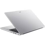 Acer Aspire Lite 15 (2025) Laptop - AMD Ryzen 5-7430U / 15.6inch FHD / 512GB SSD / 8GB RAM / Windows 11 Home / English & Arabic Keyboard / Light Silver / Middle East Version - [AL15-44P-R3TM]
