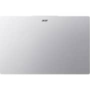 Acer Aspire Lite 15 (2025) Laptop - AMD Ryzen 5-7430U / 15.6inch FHD / 512GB SSD / 8GB RAM / Windows 11 Home / English & Arabic Keyboard / Light Silver / Middle East Version - [AL15-44P-R3TM]