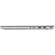 Acer Aspire Lite 15 (2025) Laptop - AMD Ryzen 5-7430U / 15.6inch FHD / 512GB SSD / 8GB RAM / Windows 11 Home / English & Arabic Keyboard / Light Silver / Middle East Version - [AL15-44P-R3TM]
