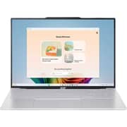 Acer Swift Air 16 (2025) Laptop - AMD Ryzen AI 7-350 / 16inch WUXGA / 1TB SSD / 32GB RAM / Windows 11 Home / English & Arabic Keyboard / Light Silver / Middle East Version - [SFA16-61M-R3PA]