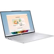 Acer Swift Air 16 (2025) Laptop - AMD Ryzen AI 7-350 / 16inch WUXGA / 1TB SSD / 32GB RAM / Windows 11 Home / English & Arabic Keyboard / Light Silver / Middle East Version - [SFA16-61M-R3PA]