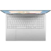 Acer Swift Air 16 (2025) Laptop - AMD Ryzen AI 7-350 / 16inch WUXGA / 1TB SSD / 32GB RAM / Windows 11 Home / English & Arabic Keyboard / Light Silver / Middle East Version - [SFA16-61M-R3PA]