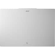 Acer Swift Air 16 (2025) Laptop - AMD Ryzen AI 7-350 / 16inch WUXGA / 1TB SSD / 32GB RAM / Windows 11 Home / English & Arabic Keyboard / Light Silver / Middle East Version - [SFA16-61M-R3PA]