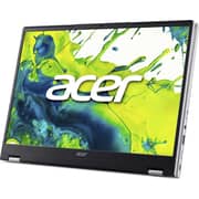 Acer Aspire Spin 14 2-in-1 Convertible (2025) Laptop - 1st Series / Intel Core Ultra 5-115U / 14inch WUXGA / 1TB SSD / 16GB RAM / Windows 11 Home / English & Arabic Keyboard / Light Silver / Middle East Version - [ASP14-51T-59WY]