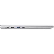 Acer Aspire Spin 14 2-in-1 Convertible (2025) Laptop - 1st Series / Intel Core Ultra 7-155U / 14inch WUXGA / 1TB SSD / 16GB RAM / Windows 11 Home / English & Arabic Keyboard / Light Silver / Middle East Version - [ASP14-51T-74V7]
