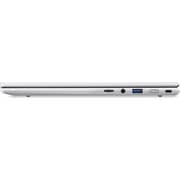 Acer Aspire Spin 14 2-in-1 Convertible (2025) Laptop - 1st Series / Intel Core Ultra 7-155U / 14inch WUXGA / 1TB SSD / 16GB RAM / Windows 11 Home / English & Arabic Keyboard / Light Silver / Middle East Version - [ASP14-51T-74V7]