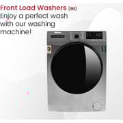 Nobel Front Load Washer 8 kg - NWM960RHW
