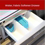 Nobel Front Load Washer 8 kg - NWM960RHW