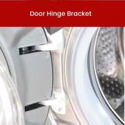 Nobel Front Load Washer 8 kg - NWM960RHW