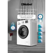 Nobel Front Load Washer 6 kg - NWM775