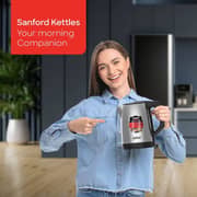 Sanford SF1851EK-1.7L BS Kettle 1.8L