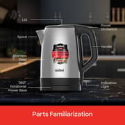Sanford SF1851EK-1.7L BS Kettle 1.8L