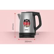 Sanford SF1851EK-1.7L BS Kettle 1.8L