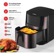 Sanford SF2458AF BS Digital Air Fryer 8L