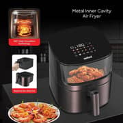 Sanford SF2458AF BS Digital Air Fryer 8L
