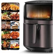 Sanford SF2458AF BS Digital Air Fryer 8L