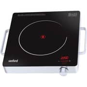 Sanford 1 Zone Infrared Cooker Black Stainless Steel - SF5196IC BS