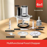 Sanford SF5580FC BS 6 In 1 Food Chopper