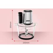 Sanford SF5580FC BS 6 In 1 Food Chopper