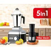 Sanford SF5913GM BS 5 In 1 Mixer Grinder