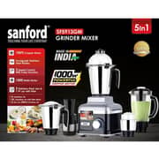 Sanford SF5913GM BS 5 In 1 Mixer Grinder