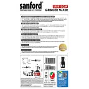Sanford SF5913GM BS 5 In 1 Mixer Grinder