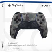 Sony DualSense Wireless Controller Grey/Camouflage - CFIZCT2W06X