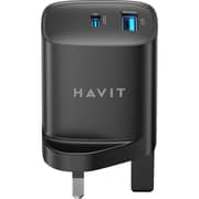 Havit PD 30W Multi Function Charging Kit Black - KIT097-BK