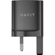 Havit PD 30W Multi Function Charging Kit Black - KIT097-BK