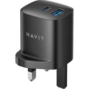 Havit PD 30W Multi Function Charging Kit Black - KIT097-BK