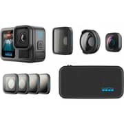 GoPro Hero 13 Black Action Camera With HB-Series Lens - CHDRB-132-TH