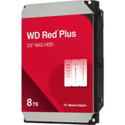 Western Digital Red Plus Portable Hard Drive SATA 4TB - WD80EFPX-SPC4ZN0
