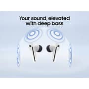 Samsung Galaxy Buds3 FE Wireless Earbuds Grey