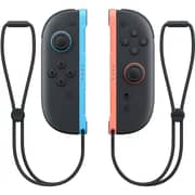 Nintendo Switch Joy-Con 2 Controller Light Blue/Light Red - BEEAJAAAA