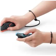 Nintendo Switch Joy-Con 2 Controller Light Blue/Light Red - BEEAJAAAA