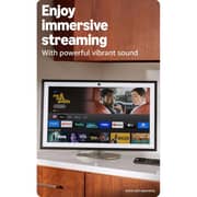 Amazon Echo Show 21 Smart Kitchen TV - WiFi 21inch Black - B0CDWWS127